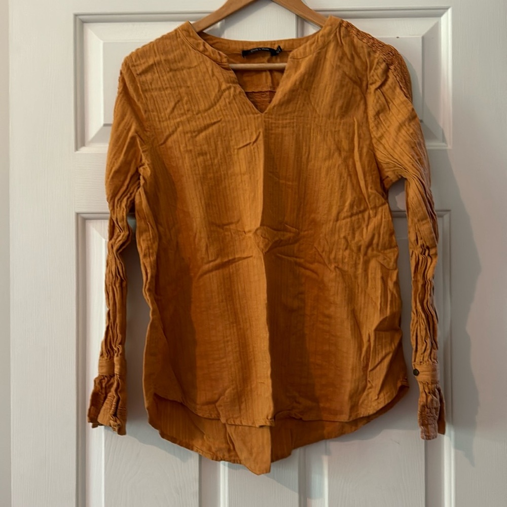 Maternity top
